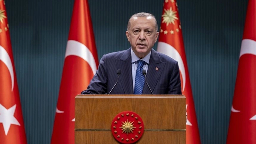 Cumhurbaşkanı Erdoğan’dan asgari ücret mesajı