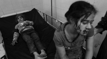 Gazze’de her 10 dakikada 1 çocuk öldürülüyor