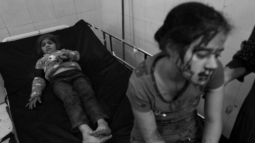 Gazze’de her 10 dakikada 1 çocuk öldürülüyor
