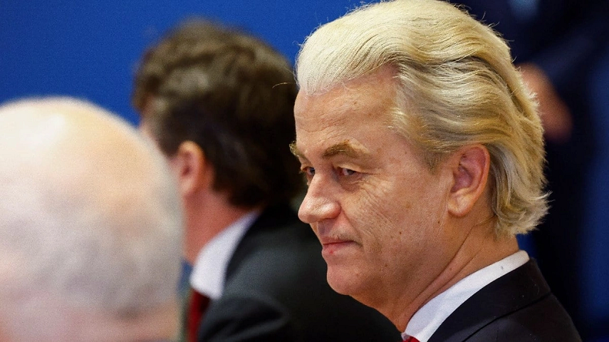 Hollandalı seçmenler, Wilders’ın İslam karşıtlığını desteklemiyor