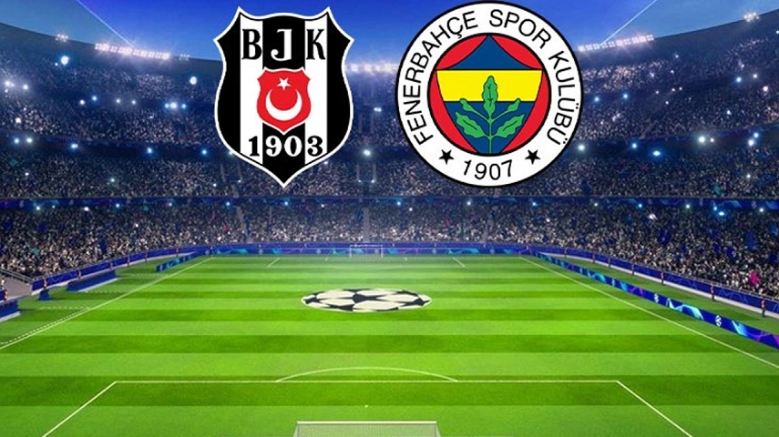 Yıldız futbolcular yok! Beşiktaş-Fenerbahçe derbisinde ilk 11’ler belli oldu