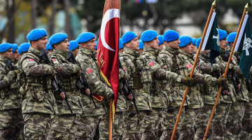 Dünyanın en güçlü orduları sıralamasında Türkiye damgası