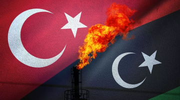 Türkiye’den Libya’ya doğal gaz sinyali