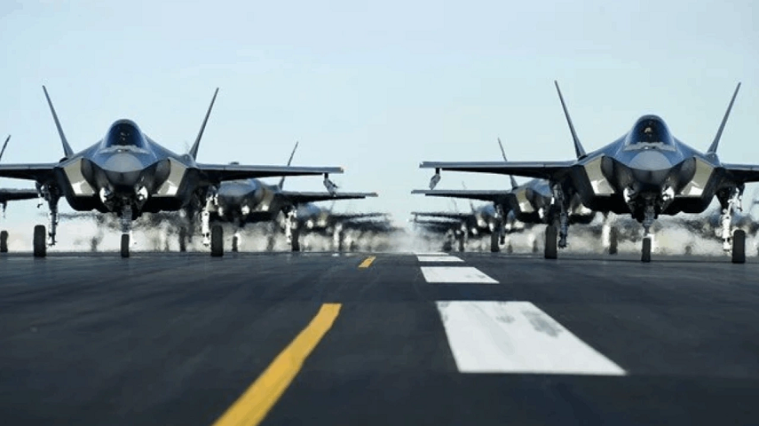 ABD’den misillemeye onay: Irak ve Suriye’de birden çok hedef vurulacak