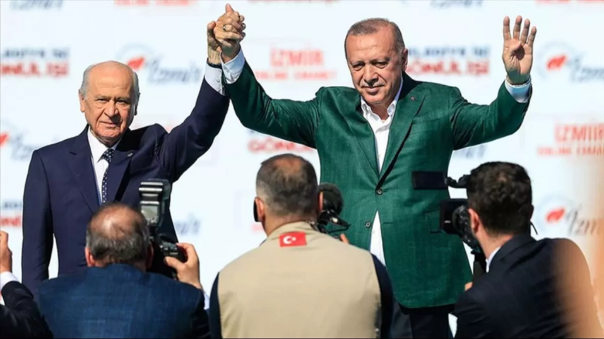 Cumhur İttifakı’nın Tekirdağ ilçe belediye başkan adayları tanıtıldı