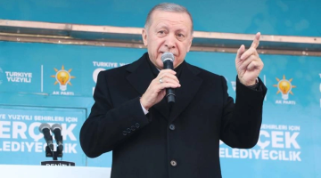 Cumhurbaşkanı Erdoğan’dan muhalefete sert sözler: Horoz dövüşünün bile bir adabı var