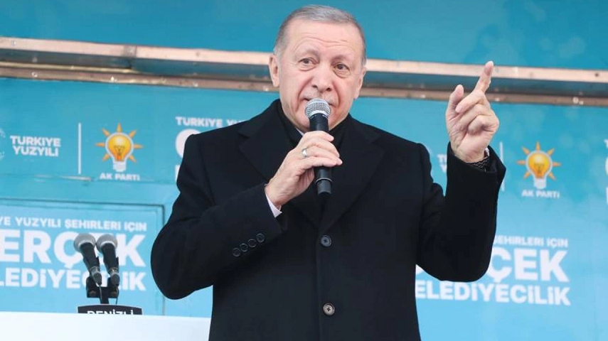 Cumhurbaşkanı Erdoğan’dan muhalefete sert sözler: Horoz dövüşünün bile bir adabı var