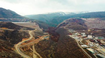 Erzincan’daki maden sahasıyla ilgili 8 gözaltı
