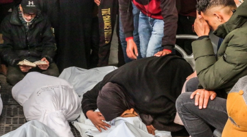 Gazze’de can kaybı 30 bine dayandı