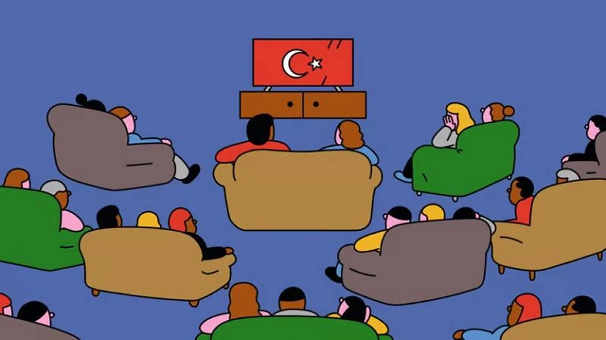 The Economist: Türkler Osmanlı’nın fetihle yapamadığını dizilerle yapıyor