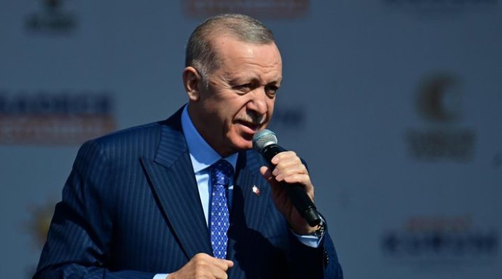 Başkan Erdoğan’dan enflasyon mesajı: Yılın ikinci yarısında düşecek