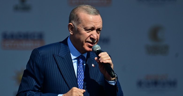 Başkan Erdoğan’dan enflasyon mesajı: Yılın ikinci yarısında düşecek