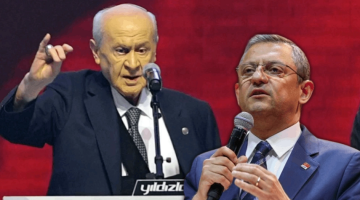 CHP’li Özgür Özel’den MHP Lideri Bahçeli’ye tebrik telefonu