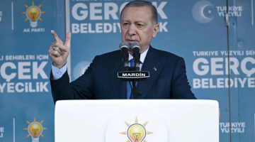 Cumhurbaşkanı Erdoğan: Kimin eli kimin cebinde belli değil