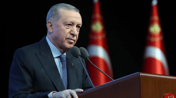 Cumhurbaşkanı Erdoğan: Seçim sonrası için felaket senaryosuna çalışanlar var