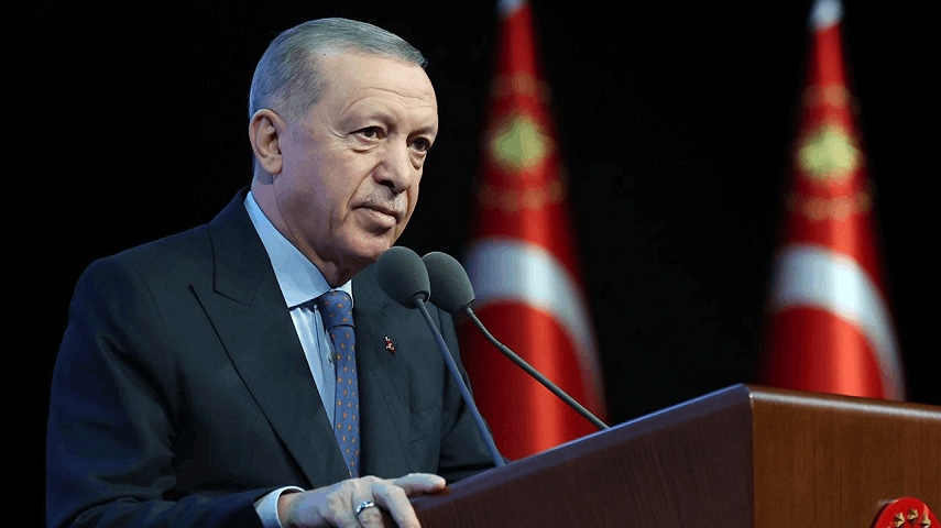 Cumhurbaşkanı Erdoğan: Seçim sonrası için felaket senaryosuna çalışanlar var