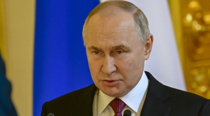 DEAŞ saldırısı sonrası Rusya’dan ilk açıklama: “Ölüme ölüm”