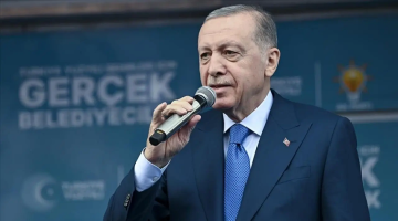 Erdoğan’dan Türkiye vizyonu vurgusu: Gözümüzü geleceğe diktik