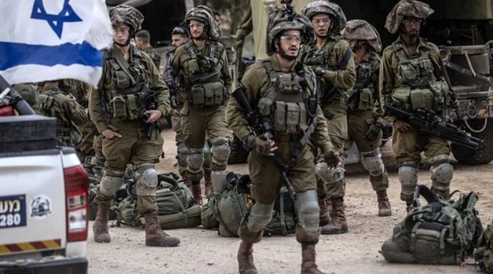 İsrail basını: Ordu “sıra dışı” bir mektup yazdı