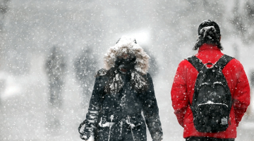 Meteoroloji’den uyarı: Sağanak ve kar yağışına dikkat