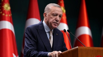 Cumhurbaşkanı Erdoğan: “İftira atanları asla unutmayacağız”