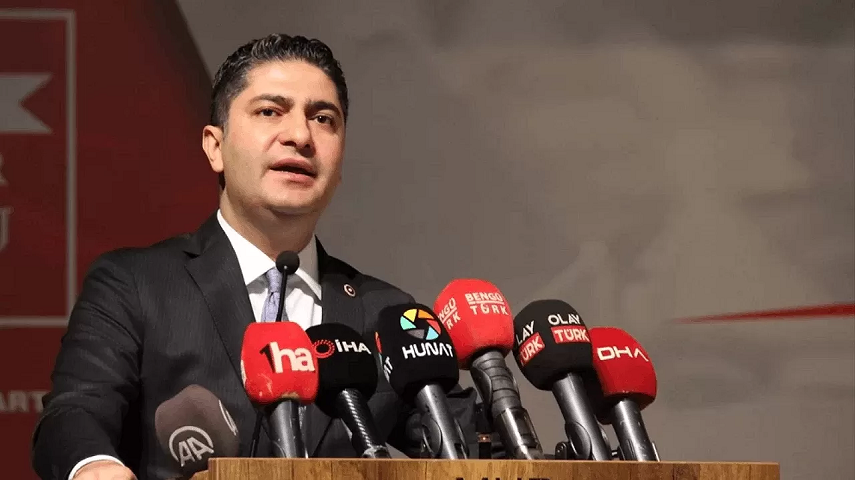 MHP’li Özdemir: ABD, Gülen dahil FETÖ’cülerin iade taleplerini karşılamalı