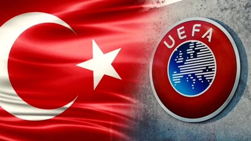 UEFA ülke puanı güncellendi: Türkiye’nin yeri kritik!