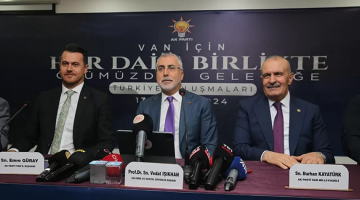 Bakan Işıkhan: İşçi çıkaran belediyelere ciddi para cezaları kestik