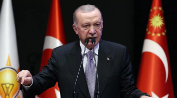 Cumhurbaşkanı Erdoğan: ‘İsrail Gazze’yi Nazi imha kampına çevirdi’