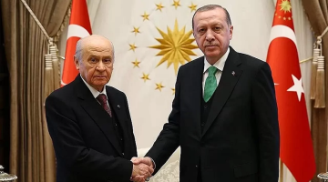 MHP lideri Bahçeli‘den Cumhurbaşkanı Erdoğan’a tebrik telefonu