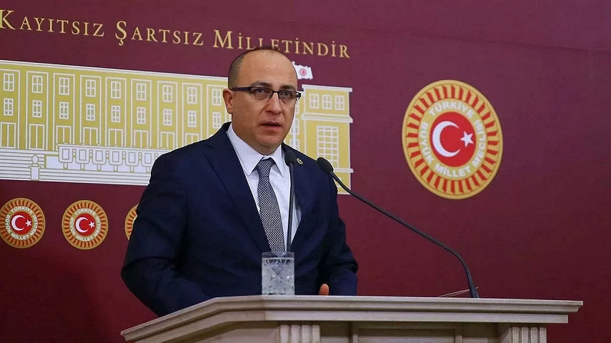 MHP’li İzzet Ulvi Yönter: “Devlet Bahçeli sapasağlam ayakta”