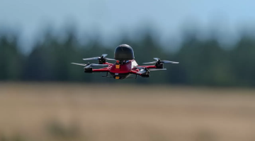 Türkiye’nin yeni kamikaze dronu AZAT göreve hazır