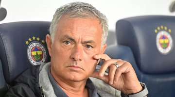 Fenerbahçe Teknik Direktörü Mourinho basın toplantısına katılmadı! Nedeni belli oldu