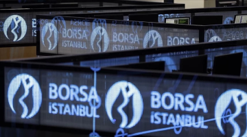 Borsa, ABD verilerinin etkisiyle yüzde 1,84 düşüşle kapandı