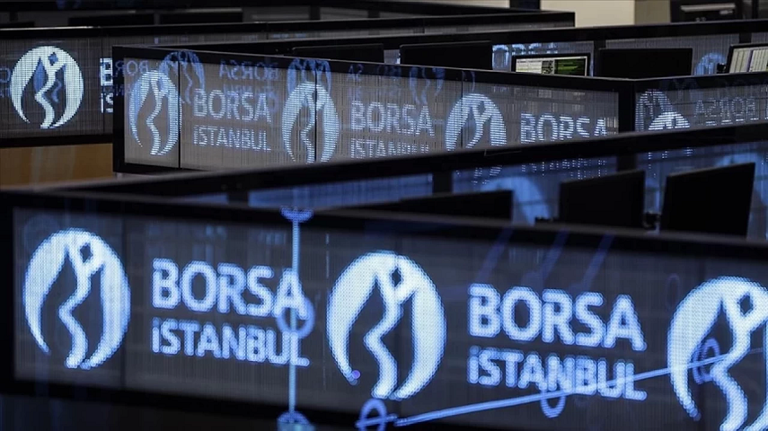 Borsa, ABD verilerinin etkisiyle yüzde 1,84 düşüşle kapandı