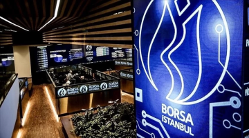 Borsa yüzde 2,32 düşüşle günü tamamladı