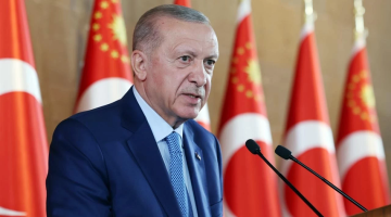 Cumhurbaşkanı Erdoğan: İsrail’e karşı somut tedbirler alan tek devletiz