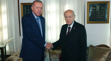 Cumhurbaşkanı Erdoğan: Sayın Bahçeli’nin açıklamaları çok kıymetli