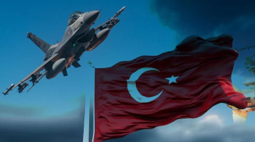 Ersin Tatar’dan düşmana korku salan sözler: ”Türk F-16’lar 5 dakikada gelir”