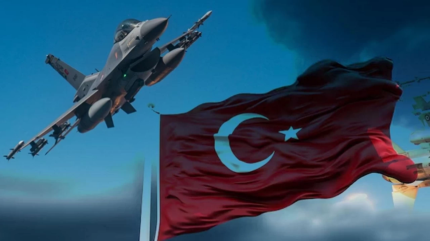 Ersin Tatar’dan düşmana korku salan sözler: ”Türk F-16’lar 5 dakikada gelir”