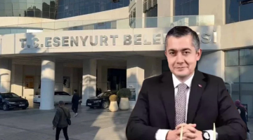 Esenyurt Belediyesi’ne atama: Ahmet Özer’in yerine Can Aksoy görevlendirildi