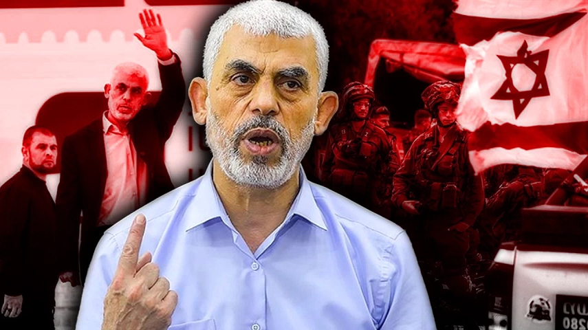 İsrail: “Hamas lideri Sinvar öldürülmüş olabilir”