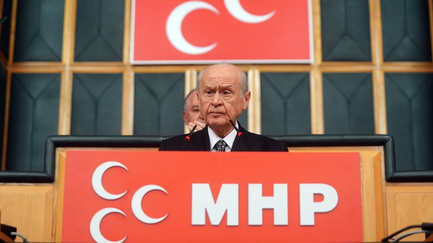 MHP Lideri Devlet Bahçeli: Devletin terörle masaya oturmasını hiç kimse beklemesin