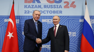 Suriye ile normalleşmede Cumhurbaşkanı Erdoğan’dan Putin’e kritik çağrı