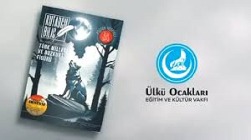 Ülkü Ocakları’ndan yeni dergi: Kutadgu Bilig