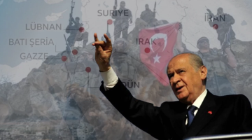 Devlet Bahçeli: Türk mü yaman Siyonist eşkıyalık mı? Tüm dünya görsün