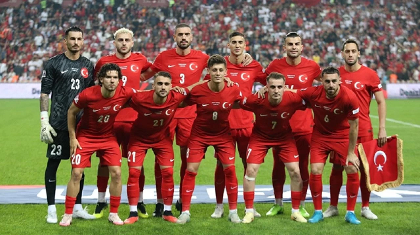 A Milli Futbol Takımı’nın aday kadrosu belli oldu