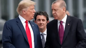 Cumhurbaşkanı Erdoğan, ABD Başkanlığına seçilen Trump’ı tebrik etti