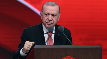 Cumhurbaşkanı Erdoğan: Daha adil dünya mümkün