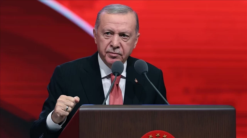 Cumhurbaşkanı Erdoğan: Daha adil dünya mümkün